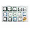 Εκπαιδευτικό σετ Brick ALLNET BrickRknowledge Basic Set ALL-BRICK-0653 — εκπαιδευτικό σετ κατασκευής, υλικά στην αγγλική γλώσσα