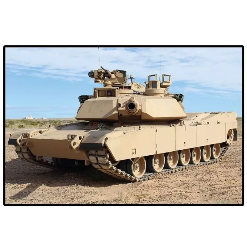 Σετ κατασκευής τουβλάκια Cobi M1A2 Abrams 1025 τεμ. μοντέλο COBI-2632