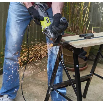 Ryobi RAG800-125G γωνιακός τροχός 800 W