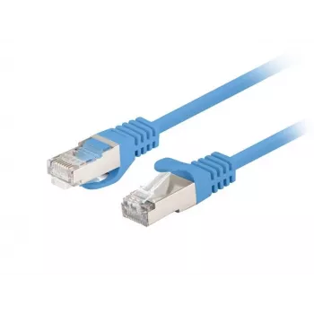 Lanberg PCF6-20CC-0300-B Καλώδιο δικτύου Cat.6 FTP, 3 m, Μπλε, συσκευασία 10 τεμ.