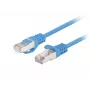 Lanberg PCF6-20CC-0300-B Καλώδιο δικτύου Cat.6 FTP, 3 m, Μπλε, συσκευασία 10 τεμ.