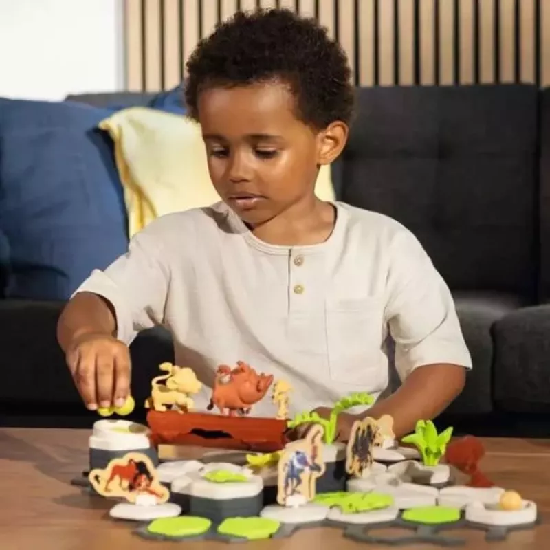 GraviTrax Junior Starter-Set König der Löwen, σιδηρόδρομος