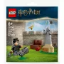 LEGO Harry Potter σετ 30706 Quidditch-Unterricht με μινιατούρες Harry και Draco