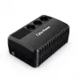 CyberPower BU650EG-FR UPS διαδραστικής γραμμής 650 VA (0,65 kVA) / 360 W, AVR, 3 x πρίζες FR τύπου E