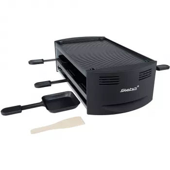 Ηλεκτρική ψηστιέρα Steba RC 6 Bake & Grill 630600