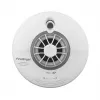 Σύστημα Πυρανίχνευσης FireAngel HT-630-EUT, Λειτουργία με Μπαταρία, Είσοδος 3 V DC/AC, 200 g