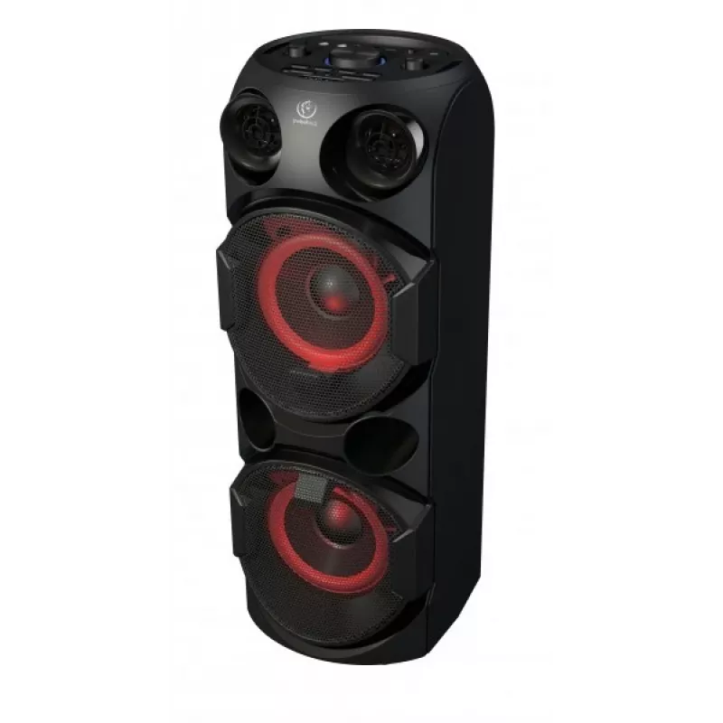 Rebeltec RBLFLO00038 Μαύρο