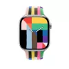 Apple MDWF4ZM/A Αξεσουάρ Smart Wearable Λουράκι Πολύχρωμο Fluoroelastomer