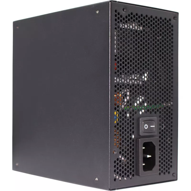 Τροφοδοτικό XILENCE 650W, 80 PLUS GOLD, PFC Active, XN320