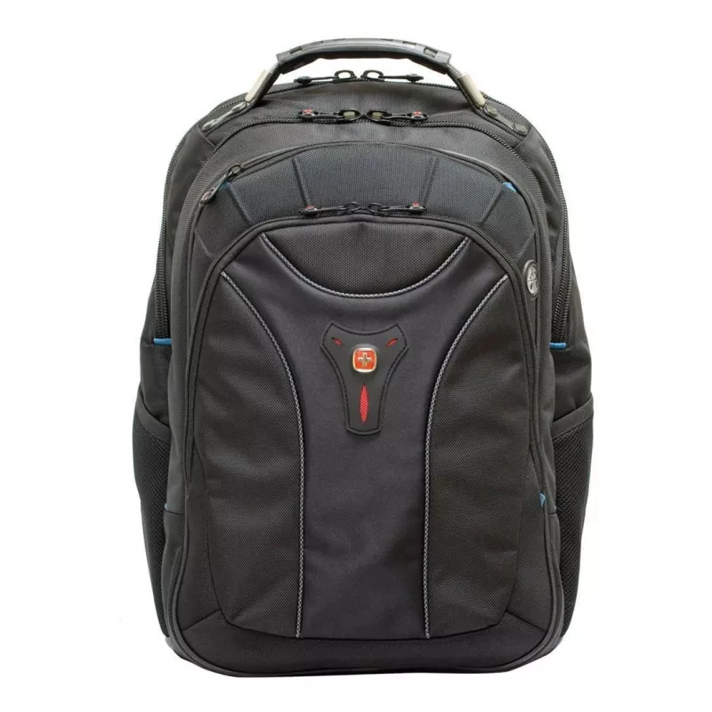 Wenger/SwissGear 600637 Τσάντα Notebook 43,2 cm (17) Σακίδιο-Τσάντα Μαύρο