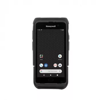 Θήκη Mobilis 065019 Θήκη κινητού Μαύρη για HONEYWELL CT45 CT45XP