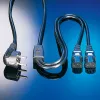 ROLINE Καλώδιο τροφοδοσίας - CEE 7/7 (M) σε IEC 60320 C13