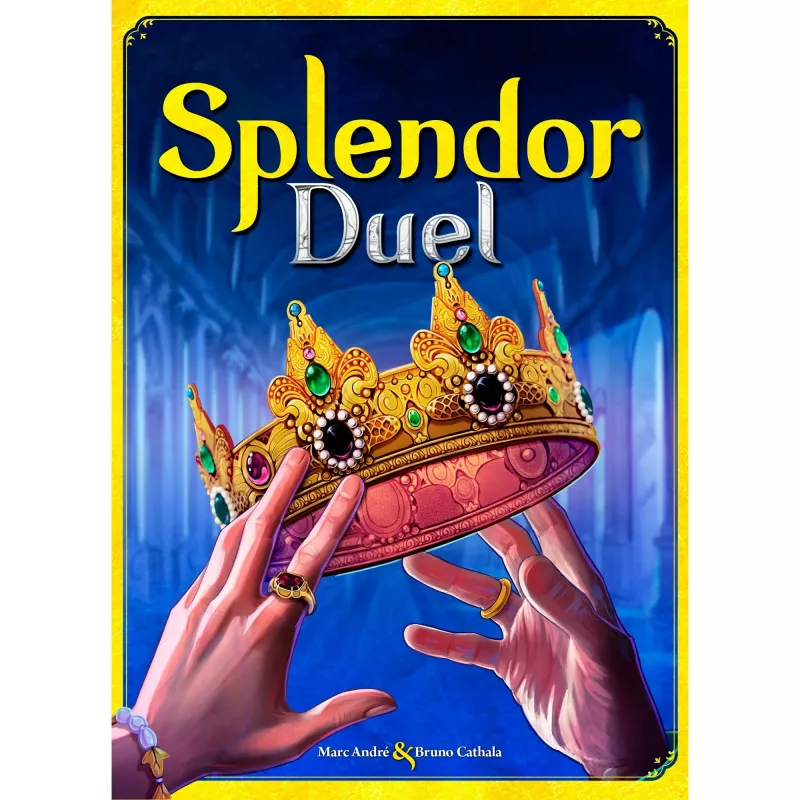 Splendor Duel, Επιτραπέζιο παιχνίδι