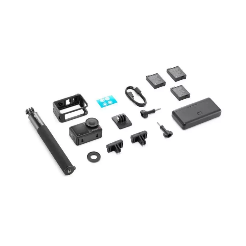Κάμερα Osmo Action 4 ADVENTURE/COMBO CP.OS.00000270.01 Dji
