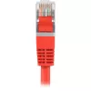 Καλώδιο δικτύου Sharkoon RJ-45 Cat5e 10 m Κόκκινο