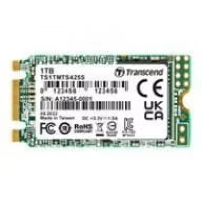 Δίσκος SSD Transcend 1 TB M.2 SATA III 425S