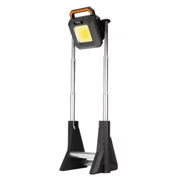 Τηλεσκοπικός προβολέας NEO tools 3000 lm 99-124, ρυθμιζόμενου ύψους, φορητός φωτισμός εργασίας
