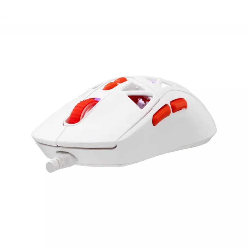 Ποντίκι Baracuda BGM-092 Seal White SEAL-W
