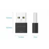 Αντάπτορας Vention USB Bluetooth 5.4