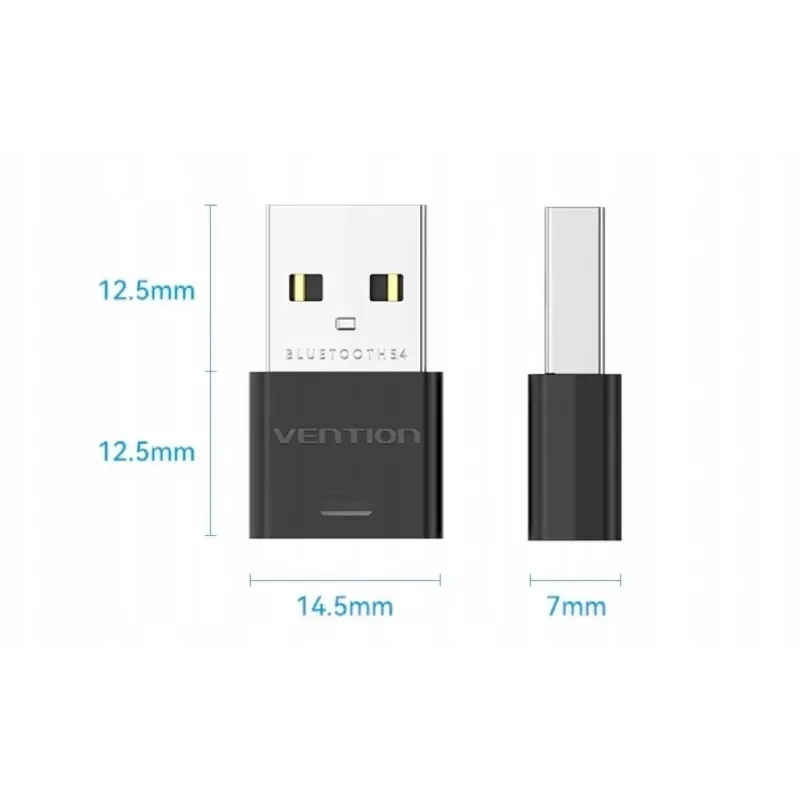 Αντάπτορας Vention USB Bluetooth 5.4