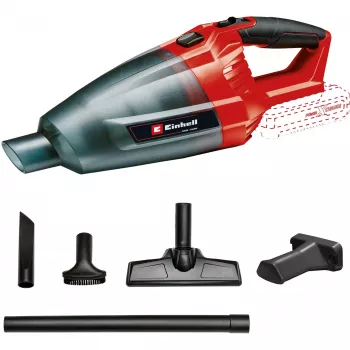Einhell 2347120 επαναφορτιζόμενη σκούπα χειρός 0,54 l μαύρο