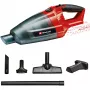 Einhell 2347120 επαναφορτιζόμενη σκούπα χειρός 0,54 l μαύρο