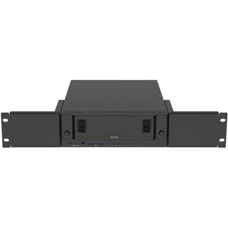 Καταγραφικό Δικτύου Βίντεο - 8 IP Κανάλια - 4 TB HDD - PoE Switch - HDMI - USB 3.2
