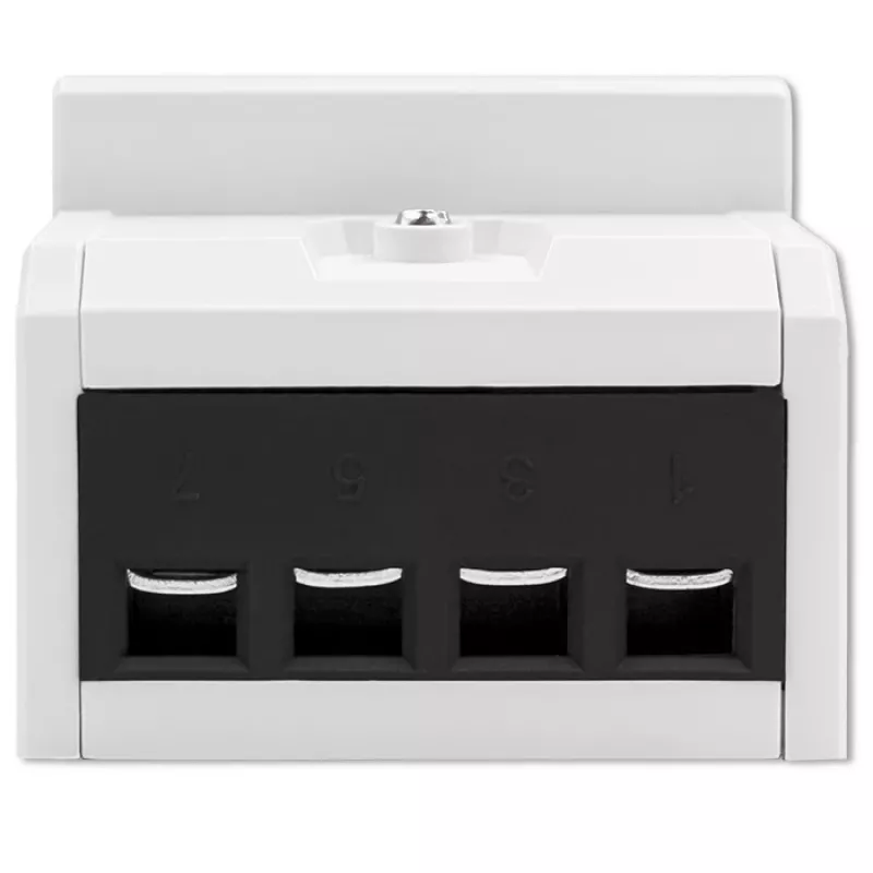 Τριφασικός ηλεκτρονικός μετρητής QOLTEC 50992 400V 100A