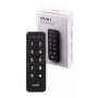 Έξυπνη κλειδαριά πόρτας NUKI — Bluetooth (5.0) IP65 Κλειδαριά κωδικού μπαταρίες CR2032 περιλαμβάνονται