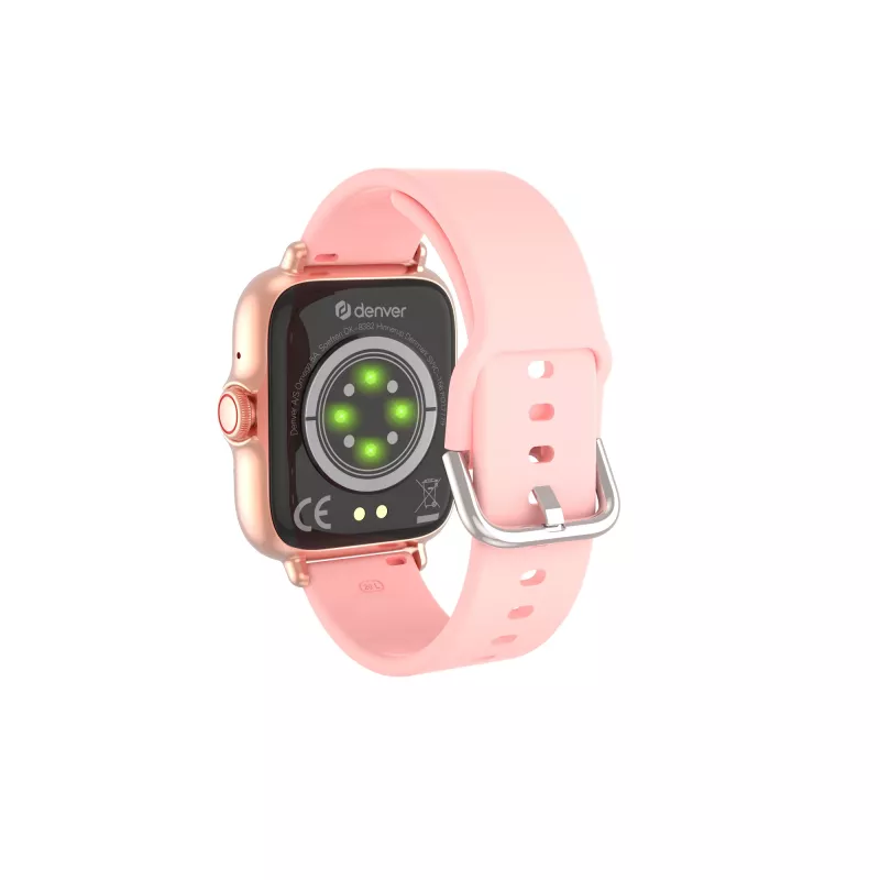 Smartwatch Denver SWC-156ROMK2 ροζ χρυσό