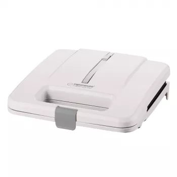 Esperanza EKT010W Τοστιέρα 1000 W Λευκή
