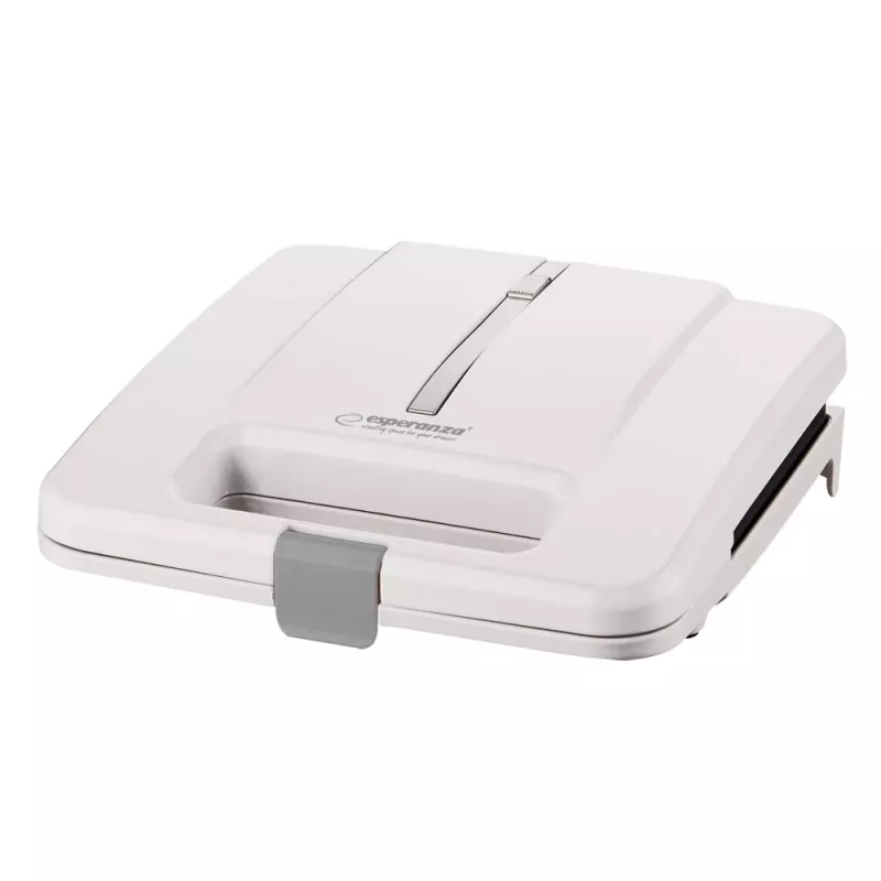 Esperanza EKT010W Τοστιέρα 1000 W Λευκή
