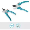 Gardena EasyCut 12230-20 Ψαλίδι κήπου Bypass, 20 mm, τυρκουάζ