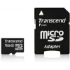 Μνήμη Flash Transcend 16 GB MicroSDHC UHS-I TS16GUSDU1
