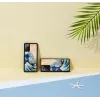 Προστατευτική θήκη iKins για Samsung Galaxy Note 20 με σχέδιο Great Wave