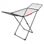 Απλώστρα VILEDA Universal Ultimate Indoor/Outdoor — Ατσάλι, 18 m Επιφάνεια Στεγνώματος, Πτυσσόμενη, 1800×930×550 mm