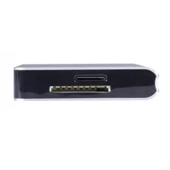 Black Box USB C docking station - πακέτο Displayport