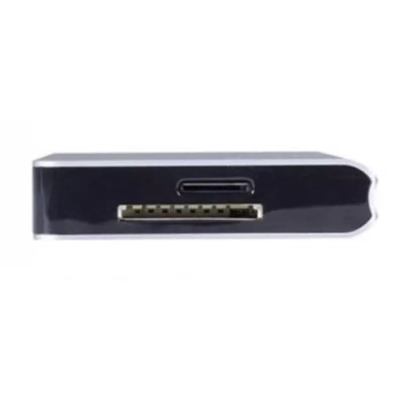 Black Box USB C docking station - πακέτο Displayport