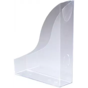 Durable BASIC διαφανής θήκη εγγράφων A4