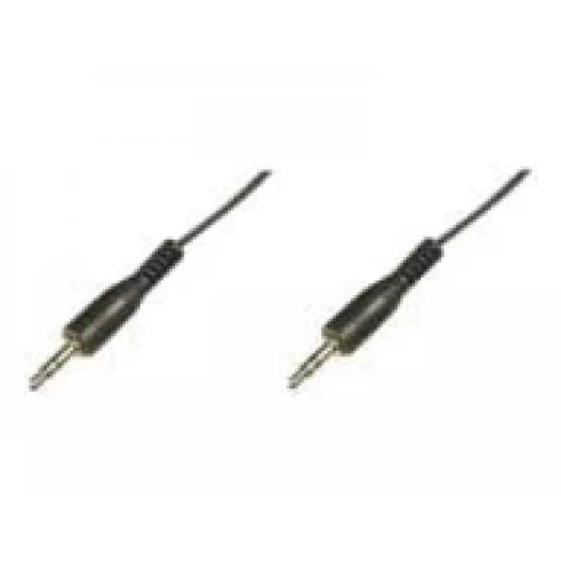 Καλώδιο σύνδεσης ήχου Stereo Digitus AK-510100-025-S