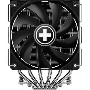 Ψύκτρα CPU XILENCE XC091 M806D.B με ανεμιστήρα 120 mm, υποστήριξη πολλαπλών υποδοχών