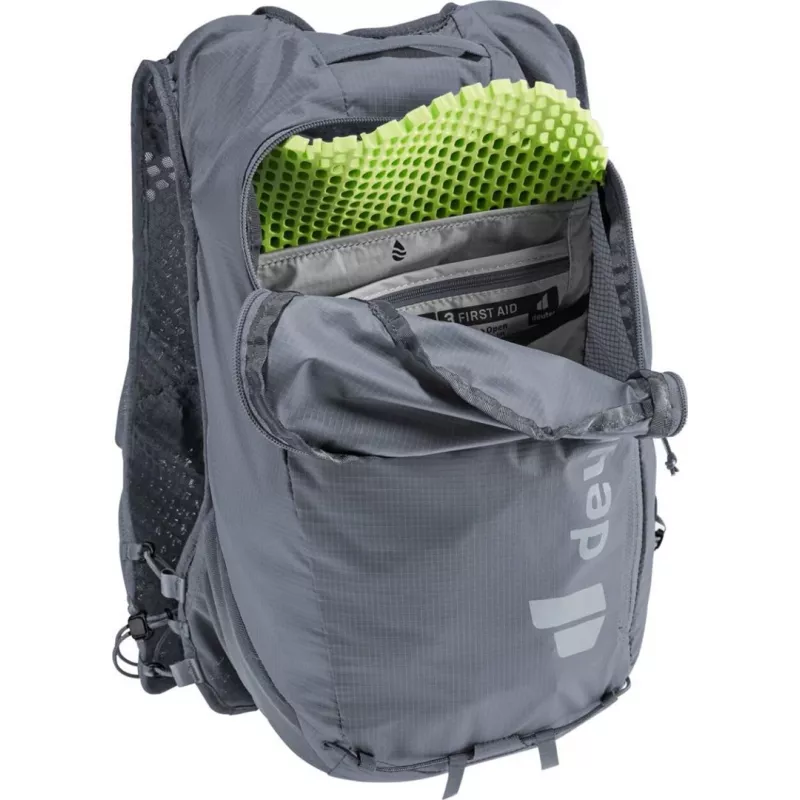 Σακίδιο DEUTER Ascender 13 L τρεξίματος ελαφρύ αδιάβροχο