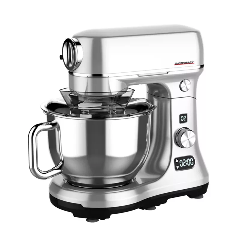 Gastroback 42827 Design Advanced Digital μηχανή κουζίνας, 600 W, 5 l