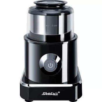 Ηλεκτρικός τεμαχιστής Steba MG 500 0,5 l 500 W μαύρο ανοξείδωτο ατσάλι
