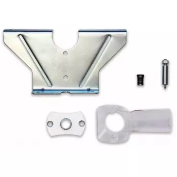 Einhell Φρέζα TE-RO 1255 E - 1200 W - Ø 6 και 8 mm - Ρύθμιση στροφών - Οδηγός παράλληλης κοπής - Προσαρμογέας αναρρόφησης - με αξεσουάρ