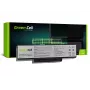 Green Cell AS06 Μπαταρία αντικατάστασης για φορητό υπολογιστή
