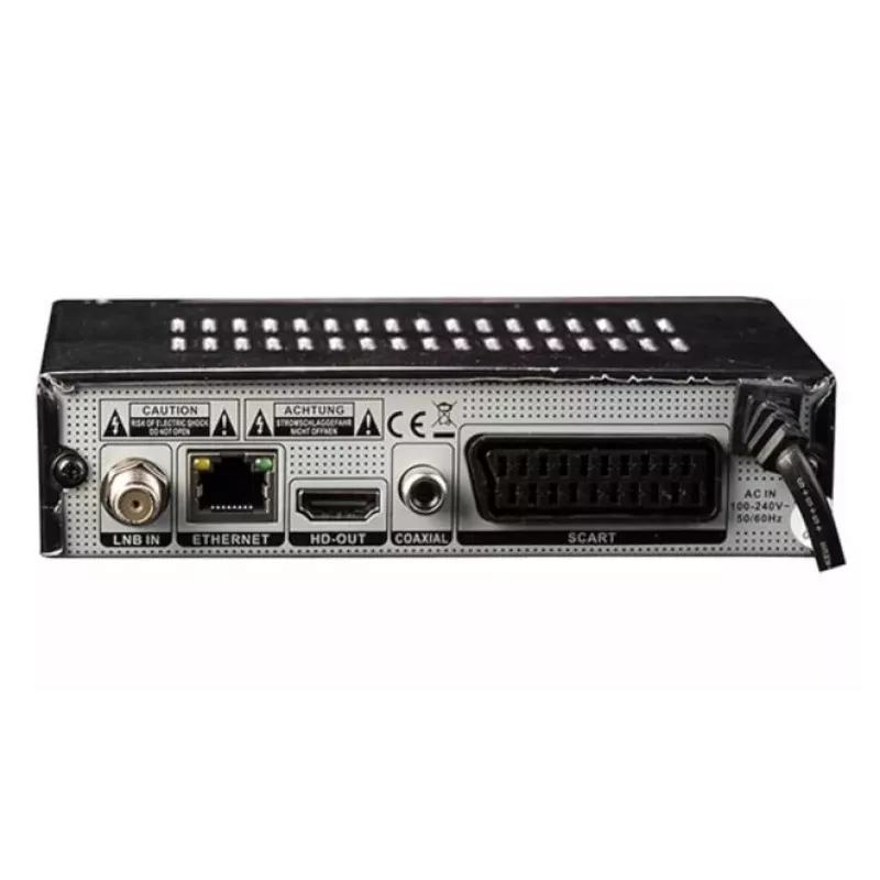 Set-Top-Box Denver DTB-133 Full HD DVB-T2 ψηφιακός δέκτης
