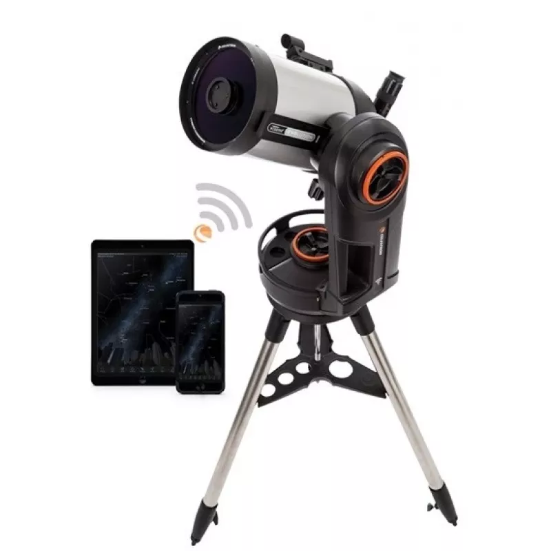 Celestron NexStar Evolution 6 354x Μαύρο, Γκρι