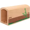 BRIO World 33735 ψηλό ξύλινο τούνελ για σιδηροδρομική γραμμή τρένου, ξύλο πιστοποιημένο FSC, από 3 ετών
