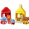 LEGO DUPLO Οι Πρώτες μου Καθημερινές Ρουτίνες: Φαγητό & Ώρα Ύπνου 10414